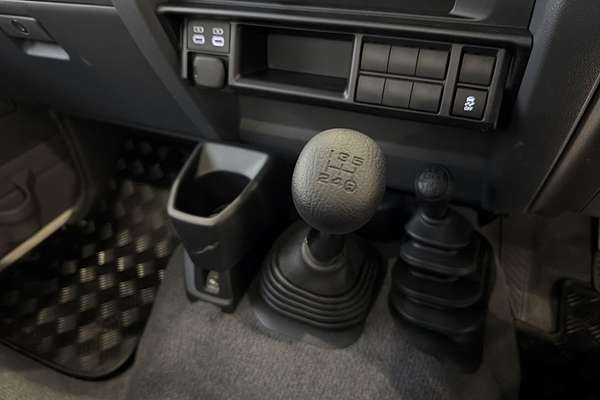 2025 Toyota Landcruiser GXL VDJL79R 4X4