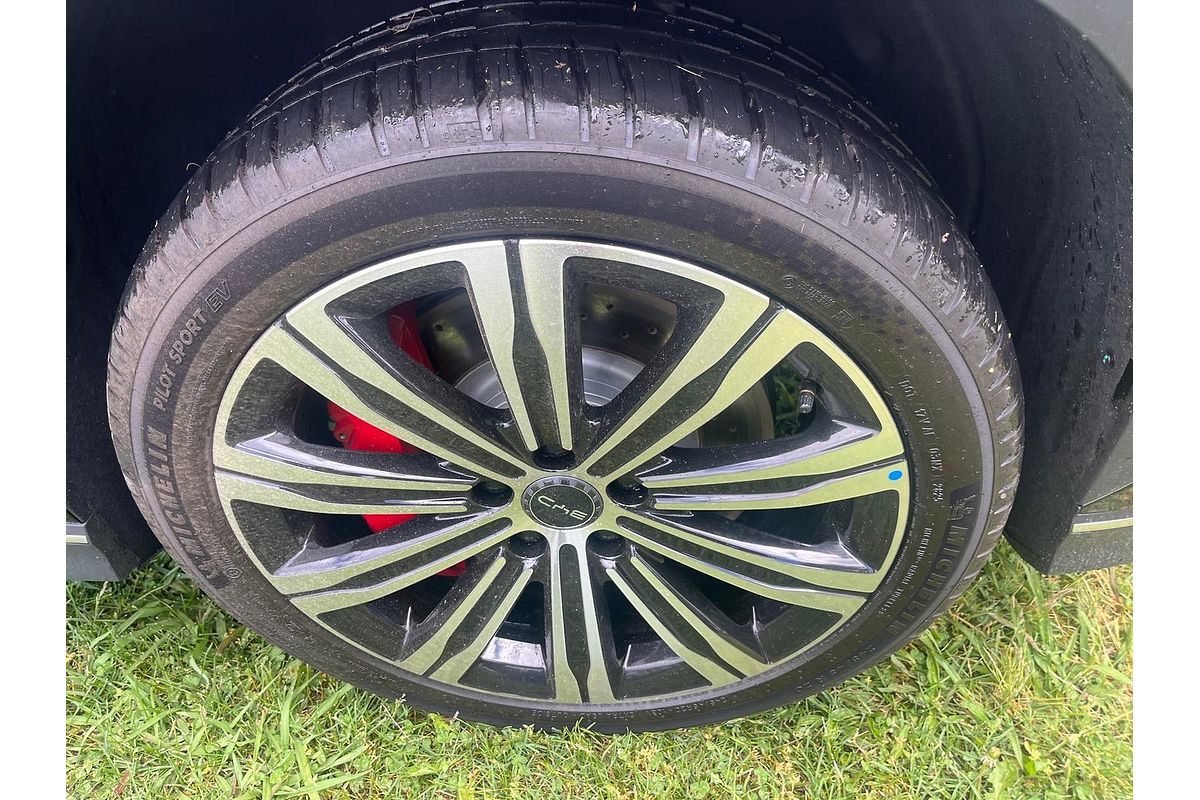 2025 BYD SEALION 7 Performance