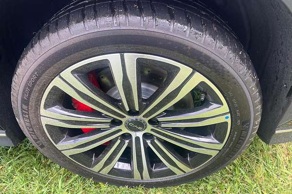 2025 BYD SEALION 7 Performance