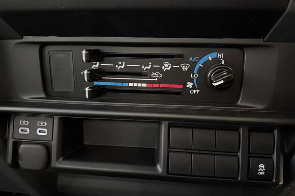 2025 Toyota Landcruiser GXL VDJL79R 4X4