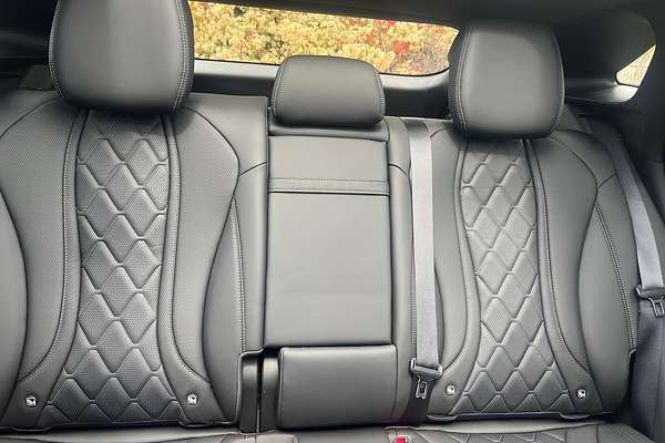 2025 BYD SEALION 7 Performance