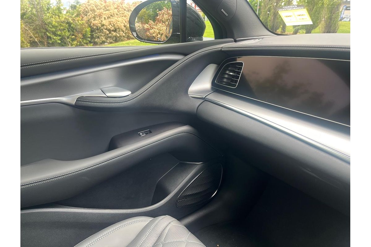 2025 BYD SEALION 7 Performance