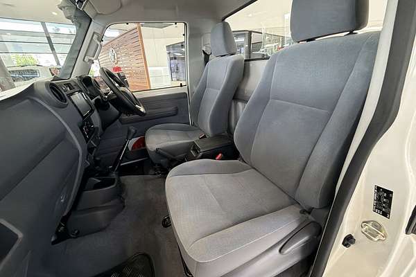 2025 Toyota Landcruiser GXL VDJL79R 4X4