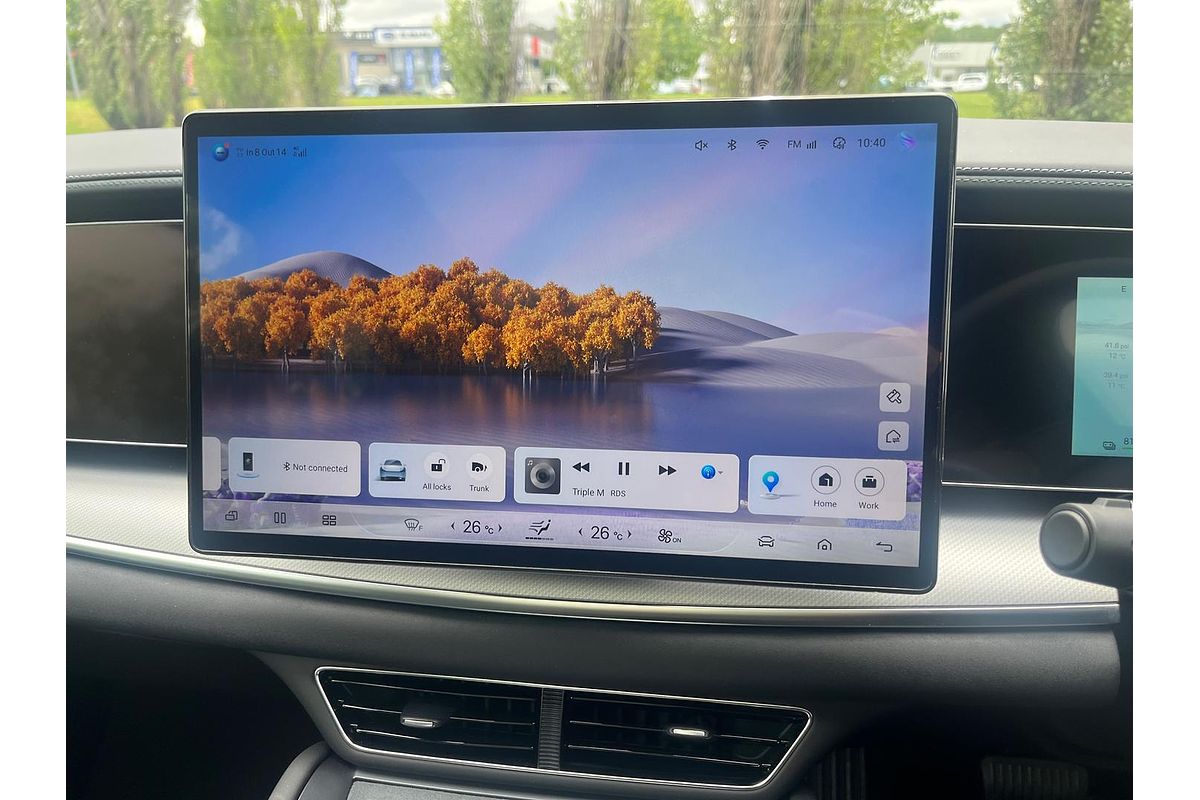 2025 BYD SEALION 7 Performance