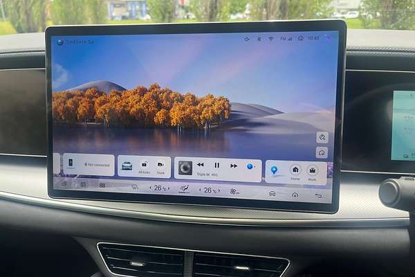 2025 BYD SEALION 7 Performance