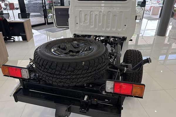 2025 Toyota Landcruiser GXL VDJL79R 4X4