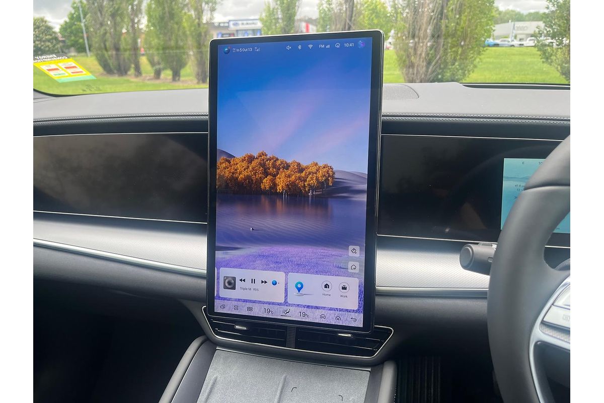 2025 BYD SEALION 7 Performance