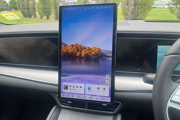 2025 BYD SEALION 7 Performance