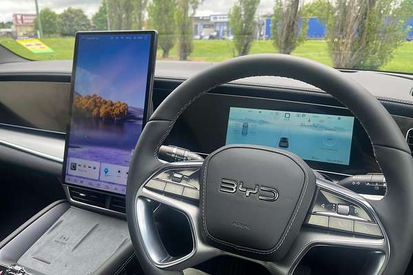 2025 BYD SEALION 7 Performance