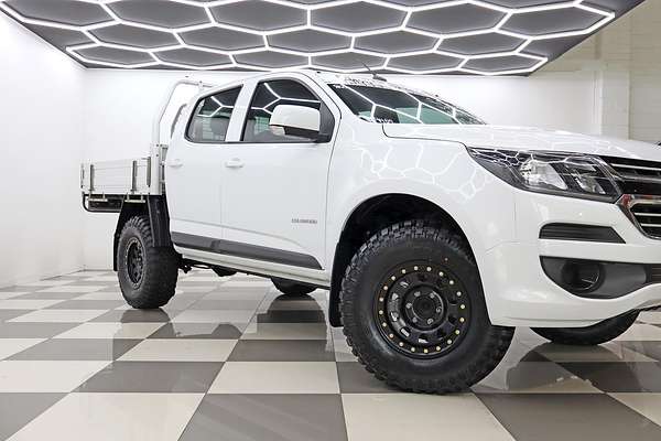 2017 Holden Colorado LS RG Rear Wheel Drive