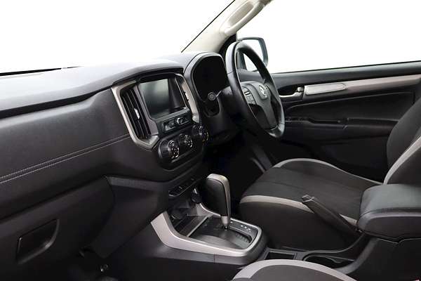 2017 Holden Colorado LS RG Rear Wheel Drive