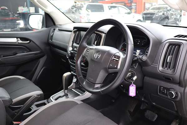 2017 Holden Colorado LS RG Rear Wheel Drive