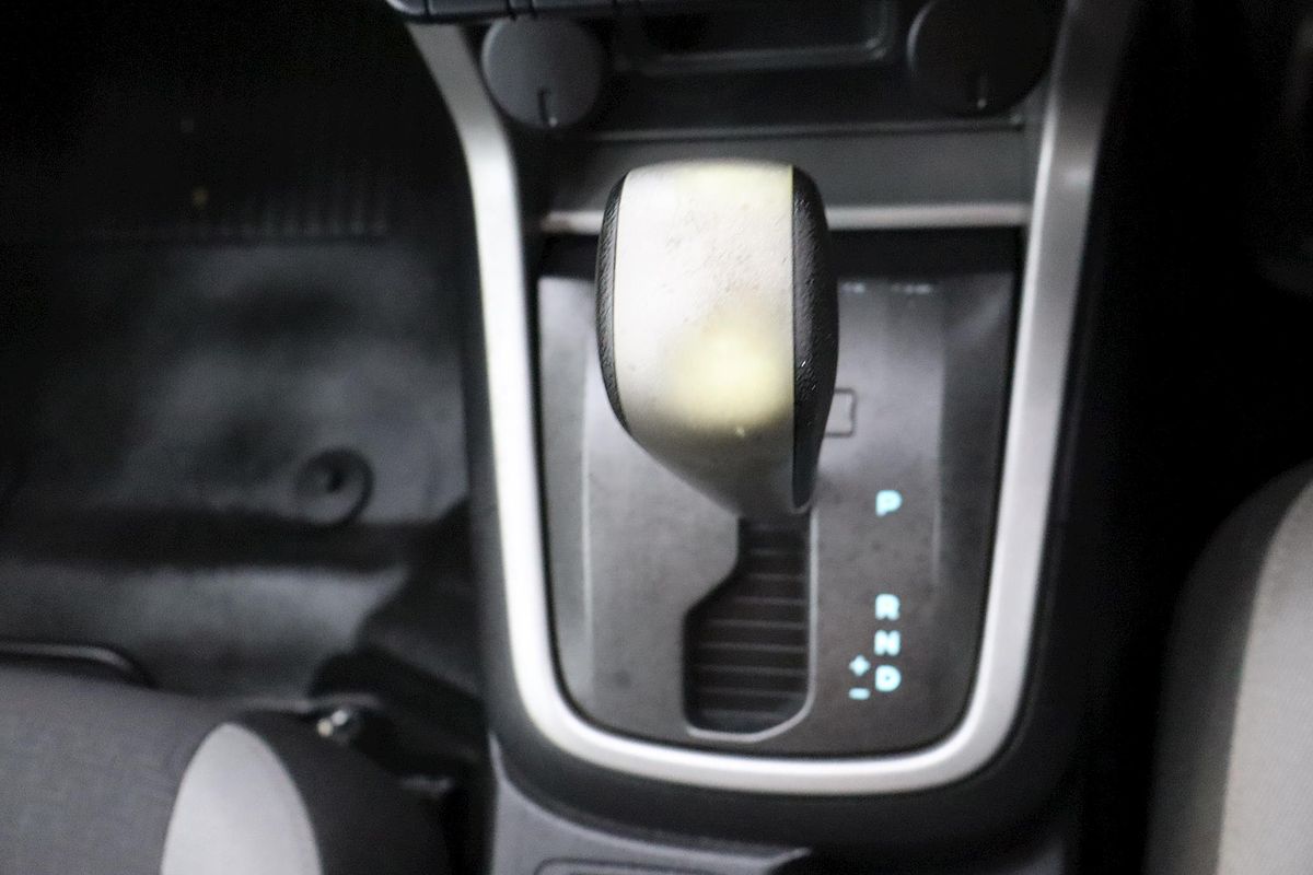 2017 Holden Colorado LS RG Rear Wheel Drive