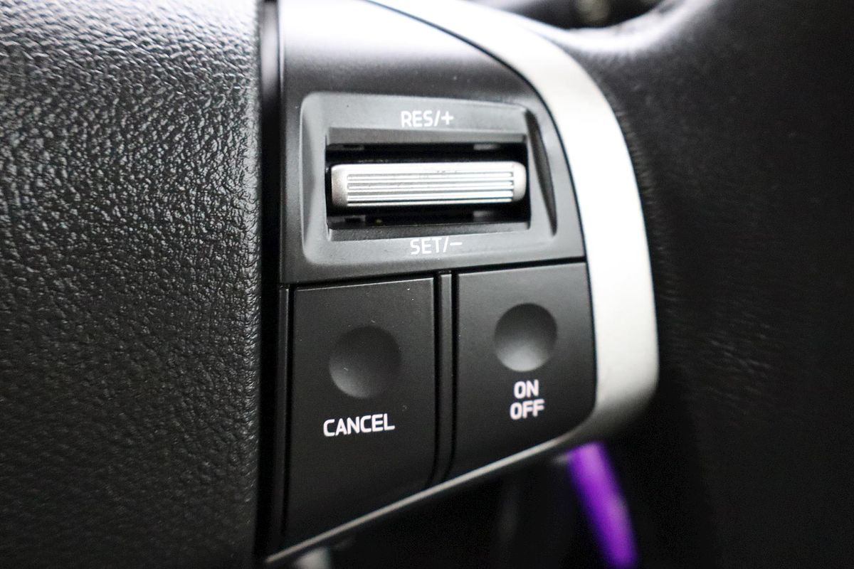 2017 Holden Colorado LS RG Rear Wheel Drive