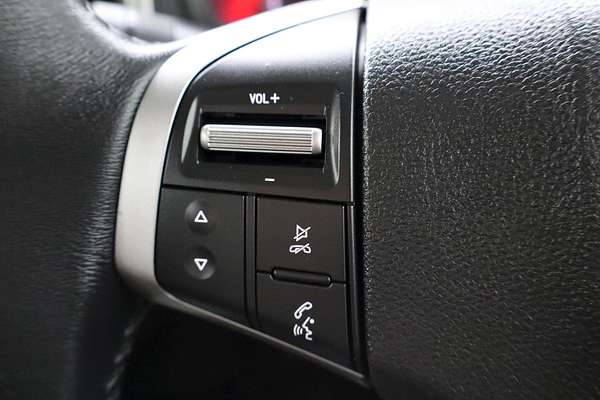 2017 Holden Colorado LS RG Rear Wheel Drive