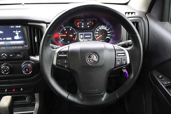 2017 Holden Colorado LS RG Rear Wheel Drive