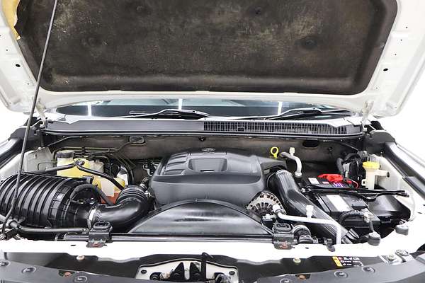 2017 Holden Colorado LS RG Rear Wheel Drive