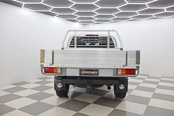 2017 Holden Colorado LS RG Rear Wheel Drive