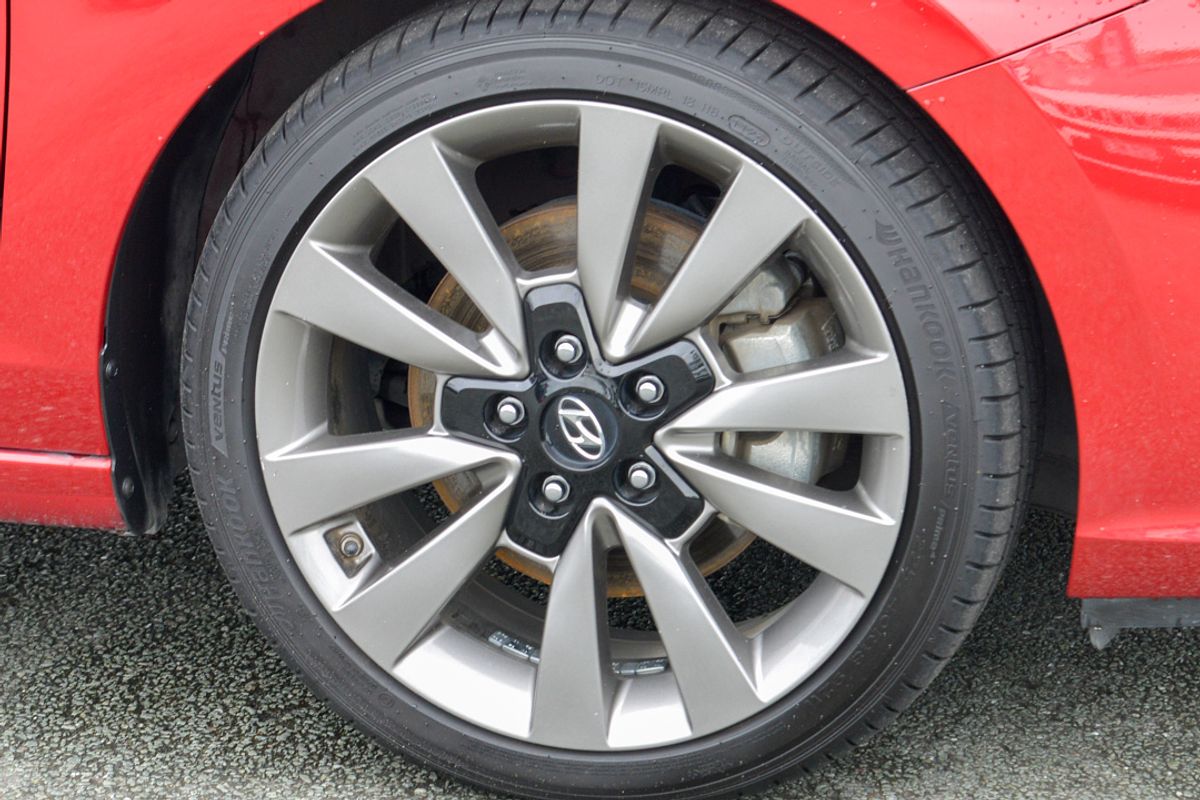 2018 Hyundai i30 SR PD