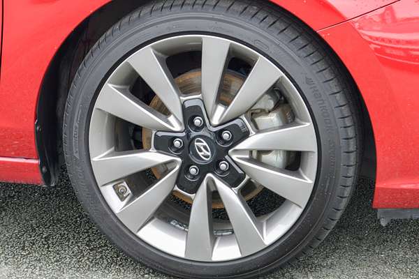 2018 Hyundai i30 SR PD