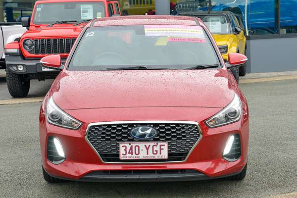 2018 Hyundai i30 SR PD