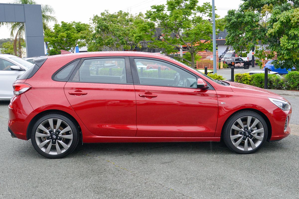2018 Hyundai i30 SR PD