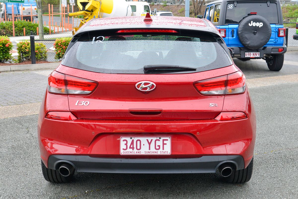 2018 Hyundai i30 SR PD