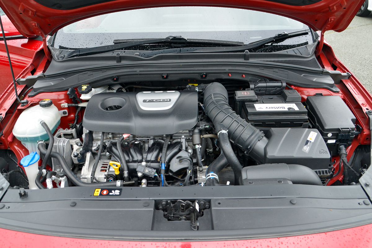 2018 Hyundai i30 SR PD