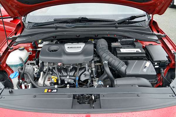 2018 Hyundai i30 SR PD