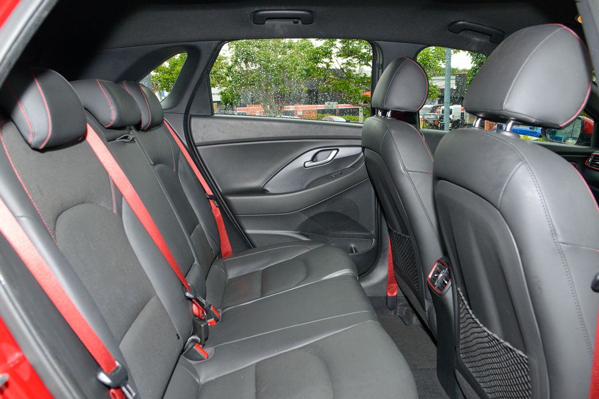 2018 Hyundai i30 SR PD