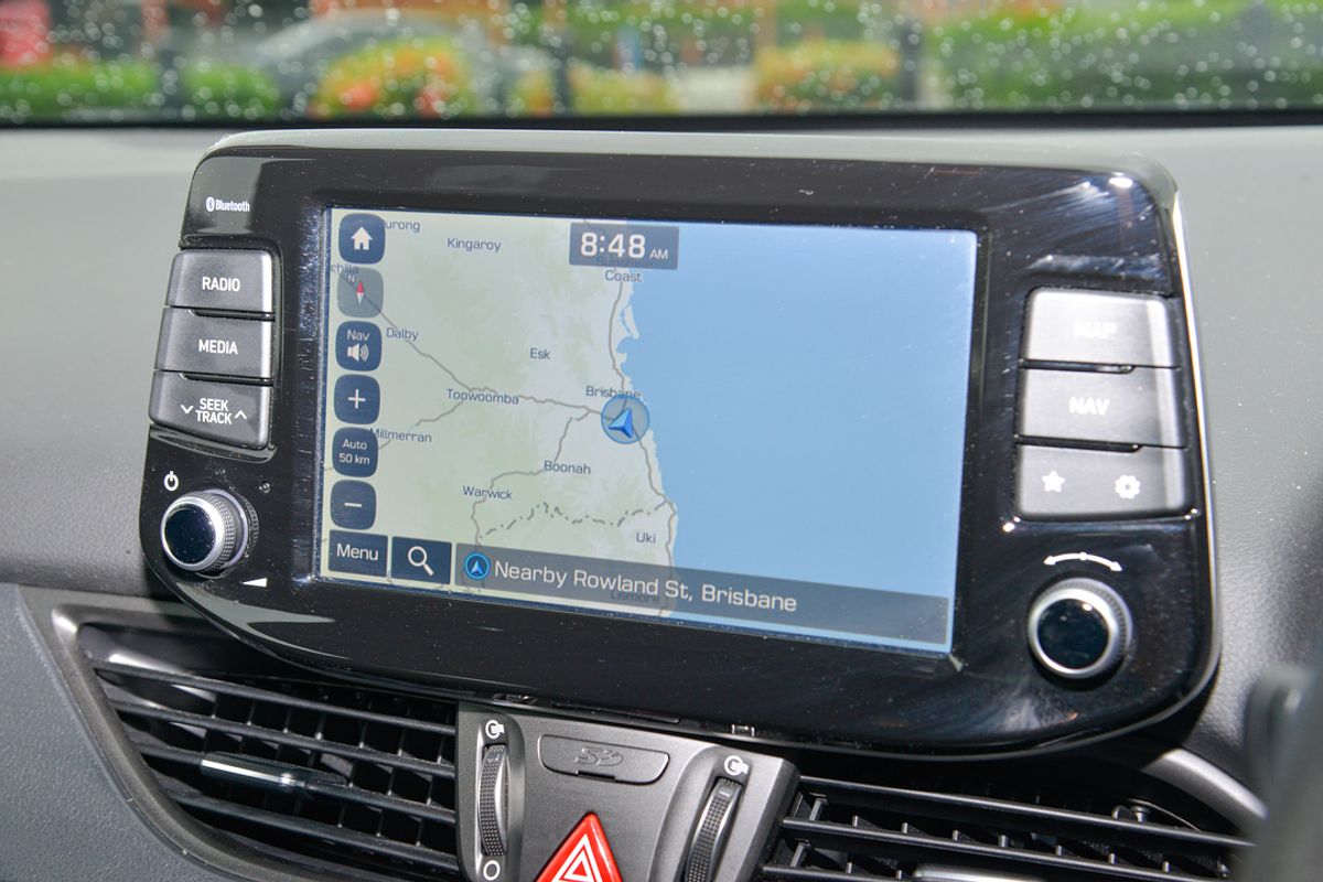 2018 Hyundai i30 SR PD