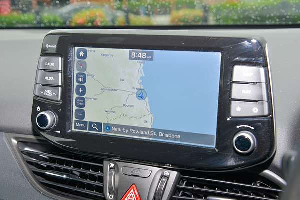 2018 Hyundai i30 SR PD