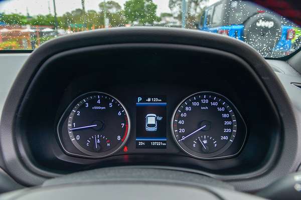 2018 Hyundai i30 SR PD