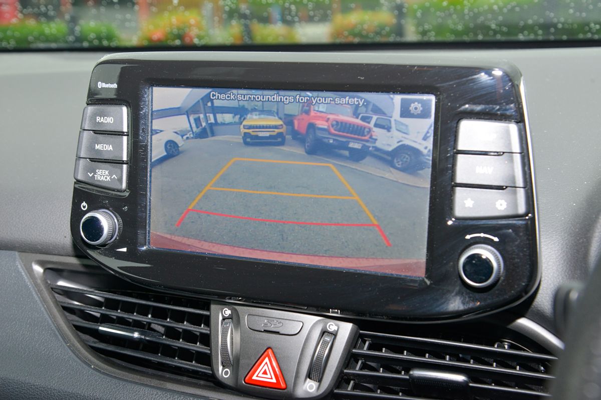 2018 Hyundai i30 SR PD