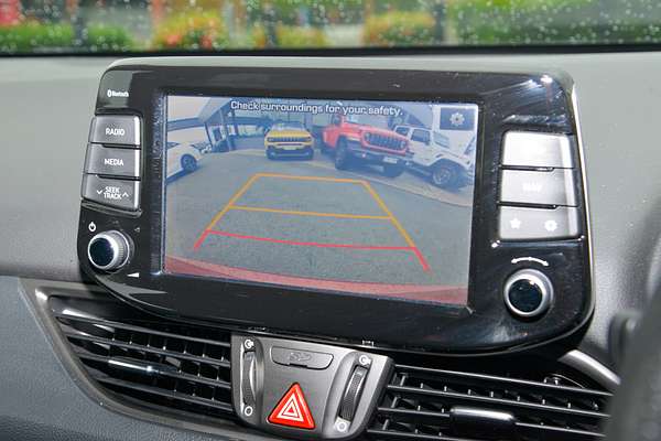 2018 Hyundai i30 SR PD