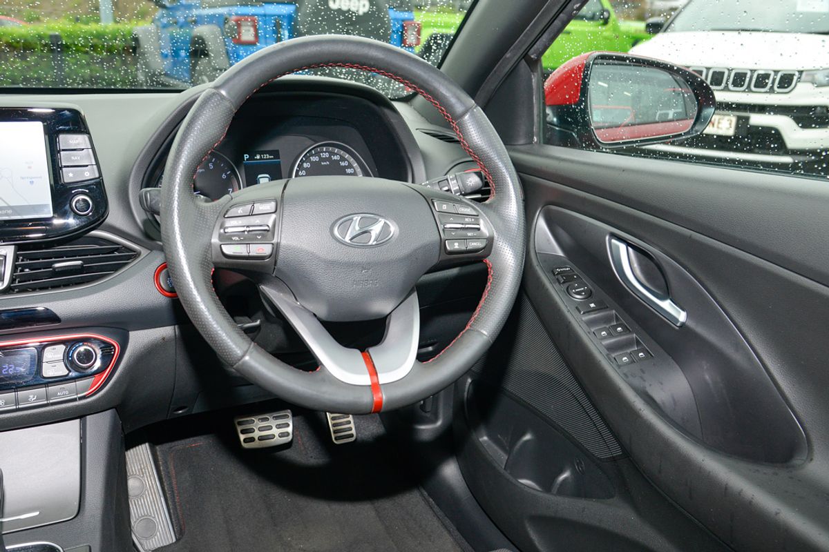 2018 Hyundai i30 SR PD