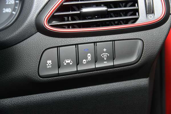 2018 Hyundai i30 SR PD