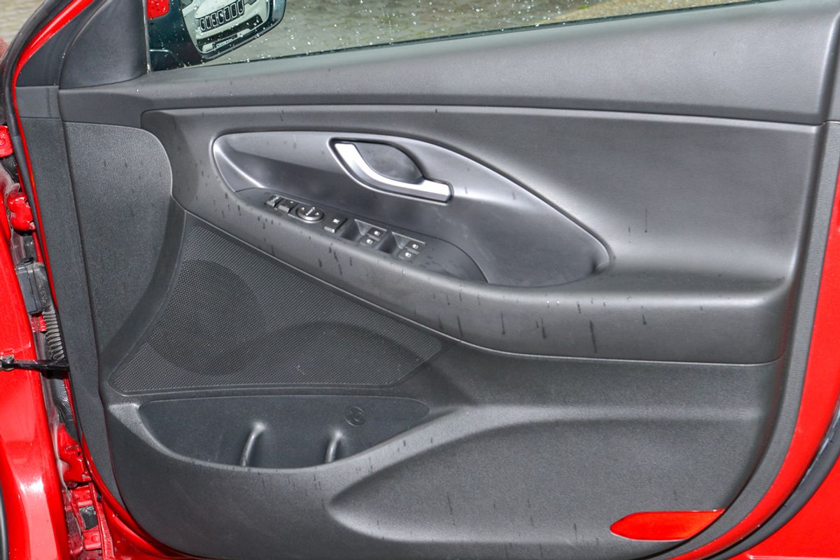 2018 Hyundai i30 SR PD