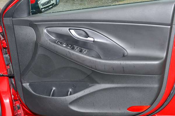 2018 Hyundai i30 SR PD