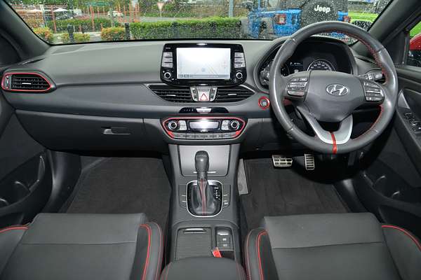 2018 Hyundai i30 SR PD