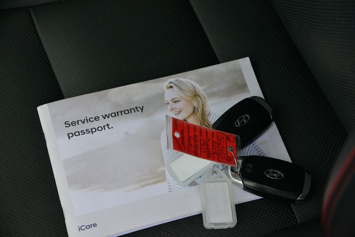 2018 Hyundai i30 SR PD