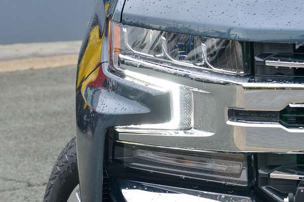 2020 Chevrolet Silverado 1500 LTZ Premium T1 4X4