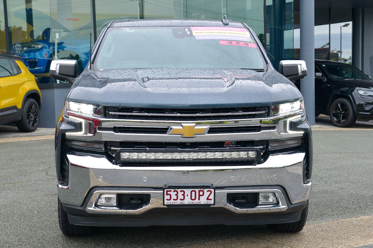2020 Chevrolet Silverado 1500 LTZ Premium T1 4X4