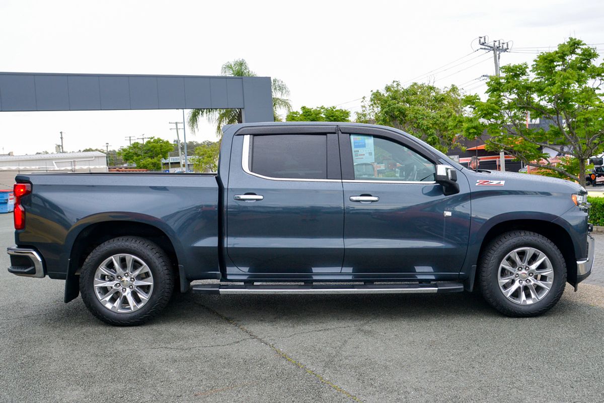 2020 Chevrolet Silverado 1500 LTZ Premium T1 4X4