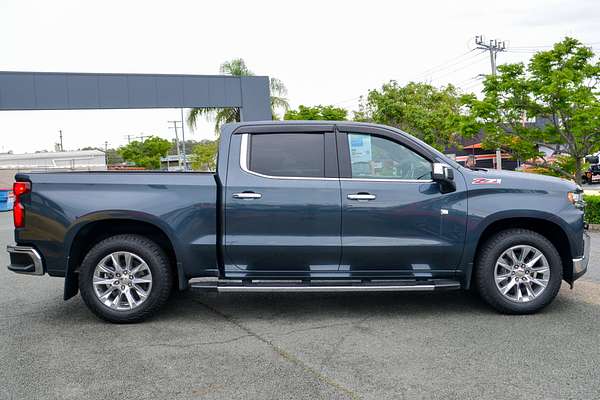 2020 Chevrolet Silverado 1500 LTZ Premium T1 4X4