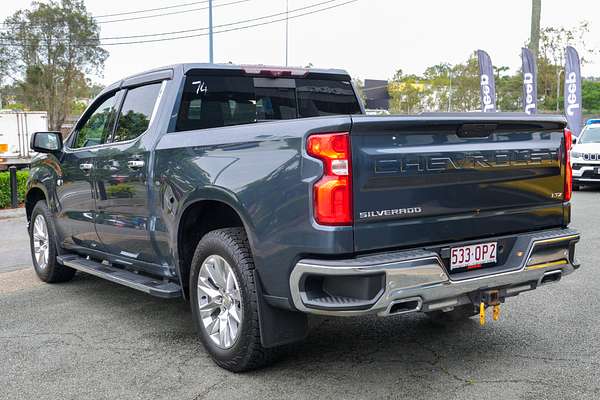 2020 Chevrolet Silverado 1500 LTZ Premium T1 4X4