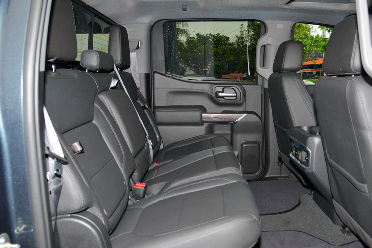 2020 Chevrolet Silverado 1500 LTZ Premium T1 4X4