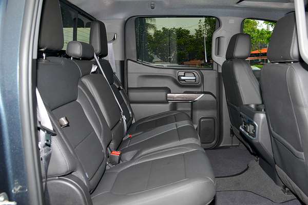 2020 Chevrolet Silverado 1500 LTZ Premium T1 4X4