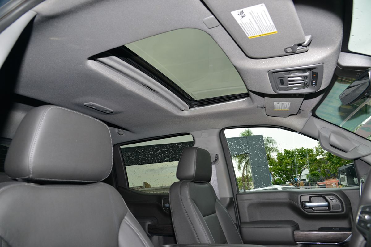 2020 Chevrolet Silverado 1500 LTZ Premium T1 4X4