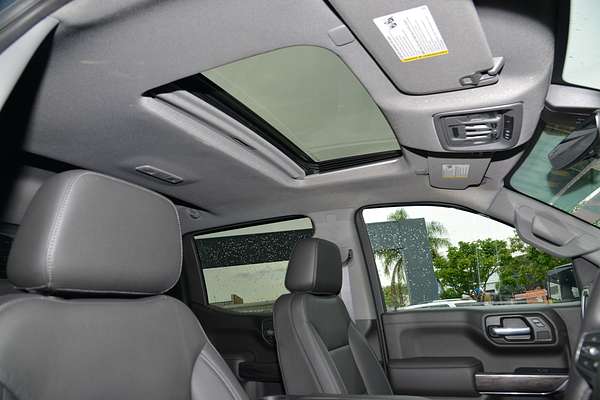 2020 Chevrolet Silverado 1500 LTZ Premium T1 4X4